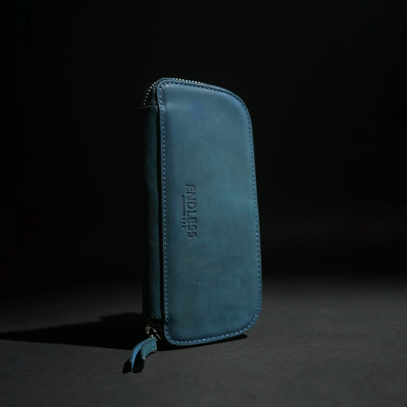 Endless Companion Verstellbares Etui für 3 Schreibgeräte