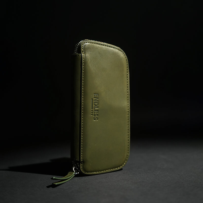 Endless Companion Verstellbares Etui für 3 Schreibgeräte