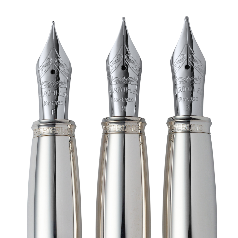Yard O Led The Standard Barley fountain pen