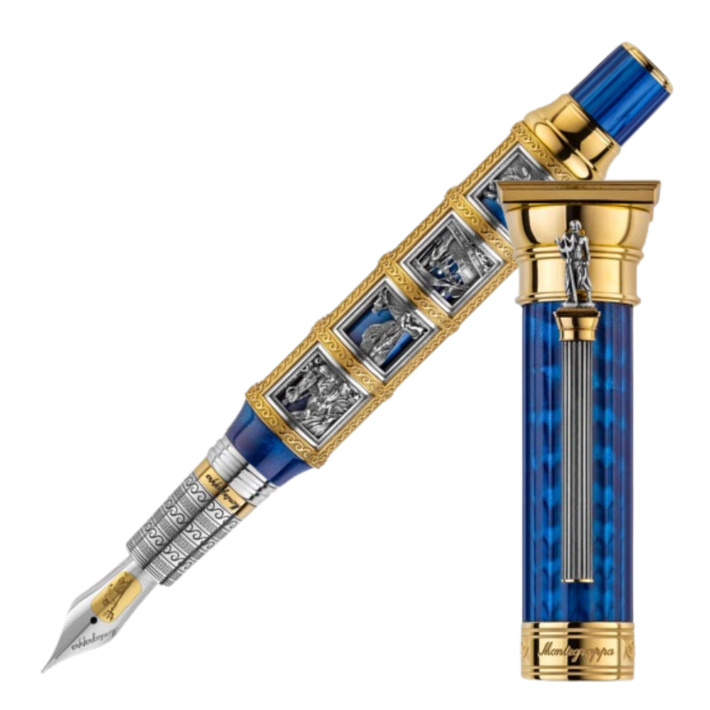 Montegrappa Odyssey Chapter II Füllfederhalter