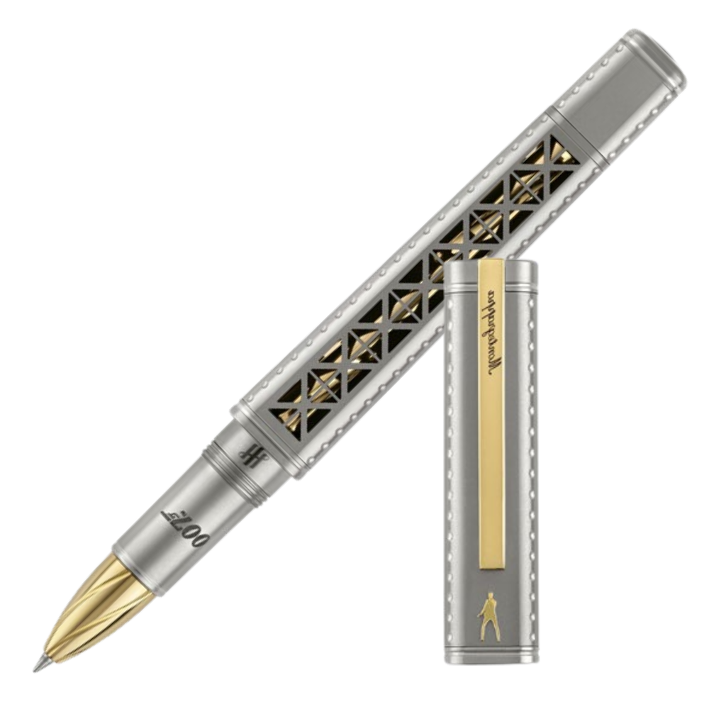 Montegrappa 007 A View To A Kill Rollerball