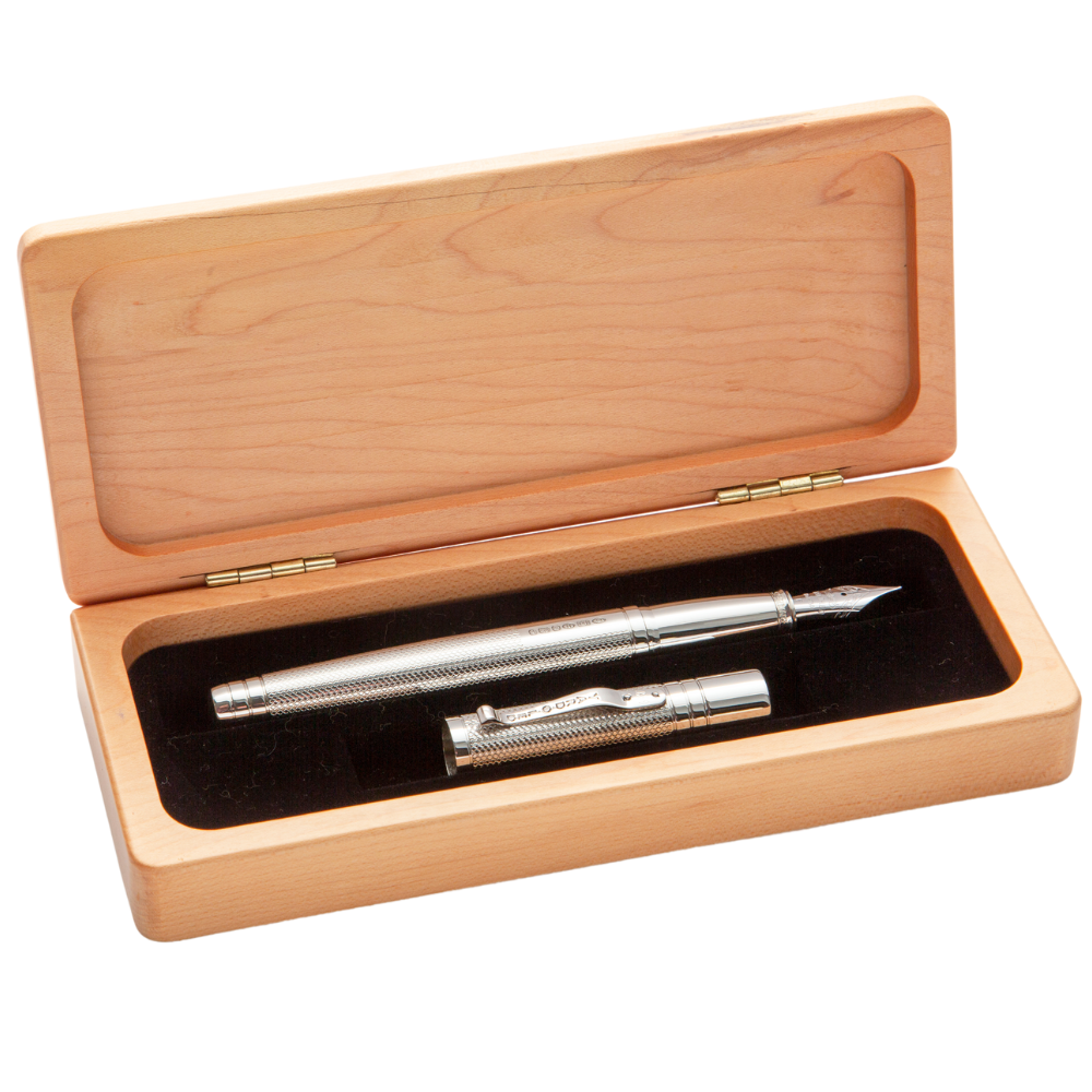 Yard O Led The Grand Barley fountain pen