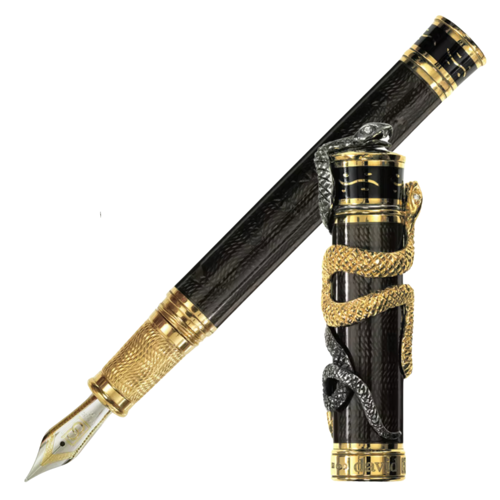 David Oscarson – Black Water Snake Collection - Black