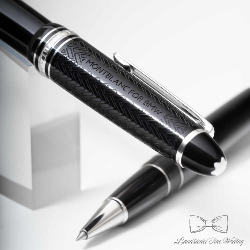 Montblanc for BMW Meisterstück LeGrand Rollerball