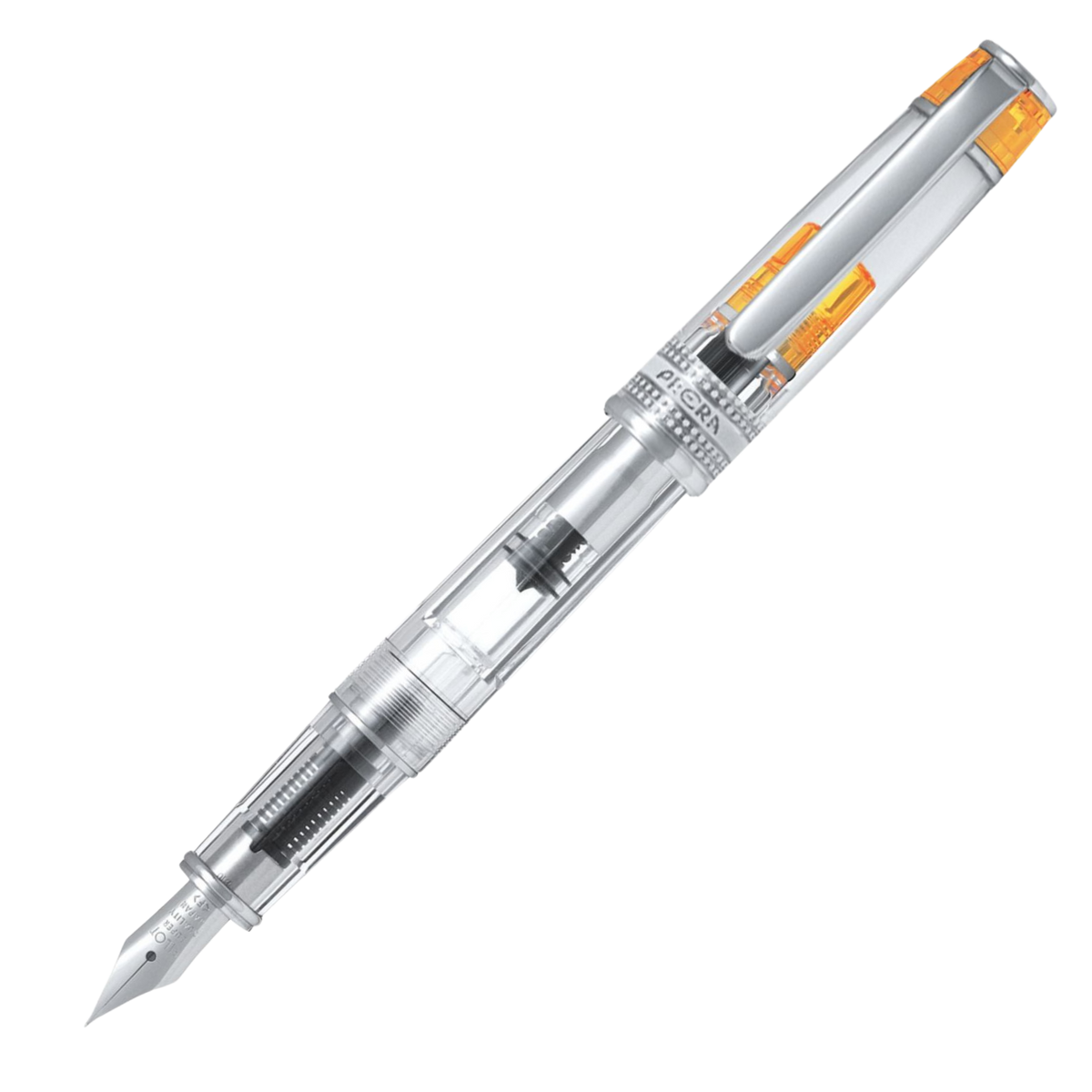 Pilot Prera Orange Füllfederhalter
