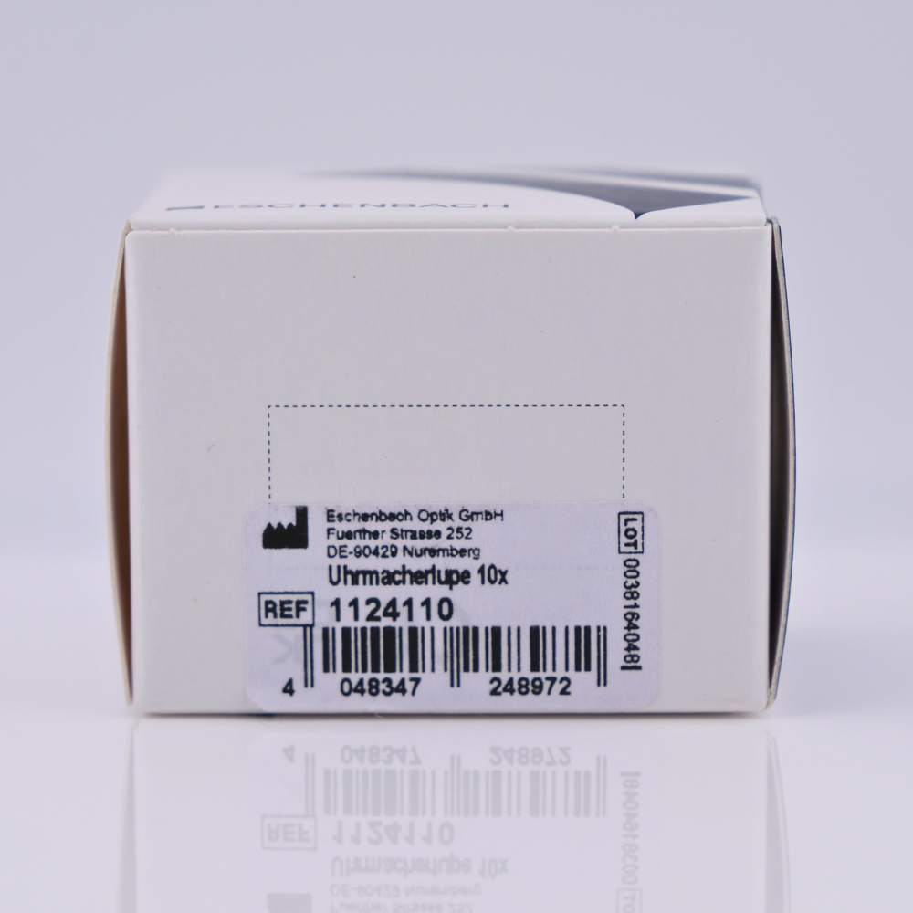 Watchmaker's Loupe 10x Eschenbach
