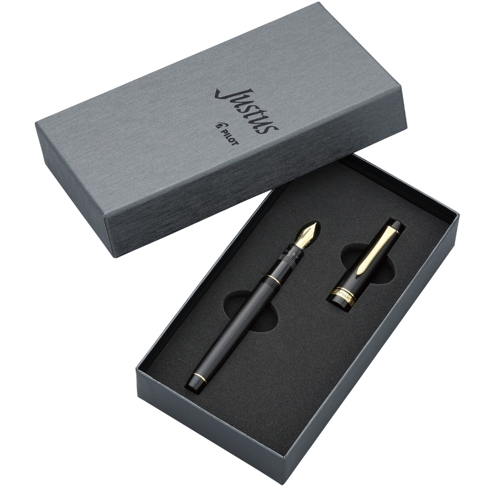 Pilot Justus 95 Füllfederhalter Gold