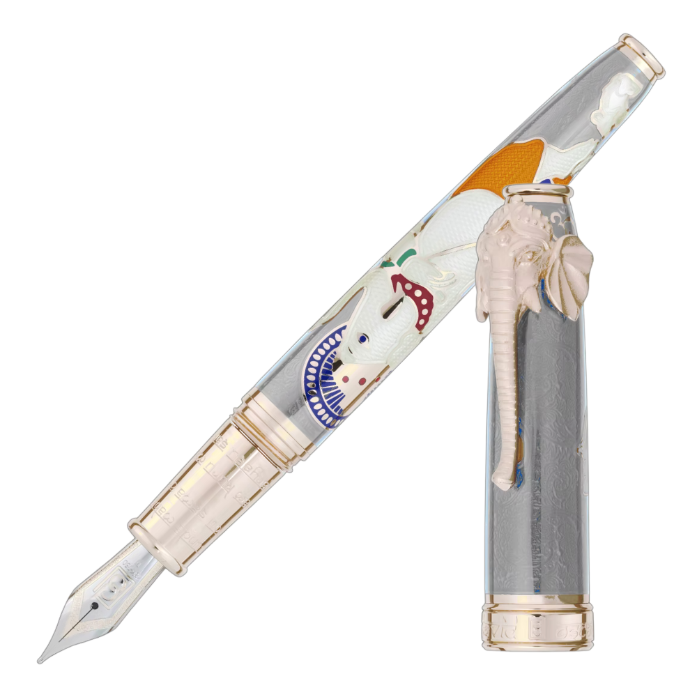 David Oscarson – Lord Ganesha Collection - Gray