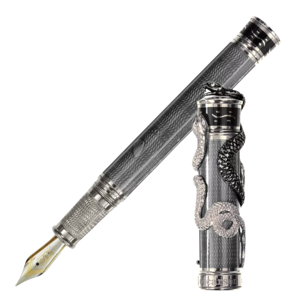 David Oscarson – Black Water Snake Collection - Grey