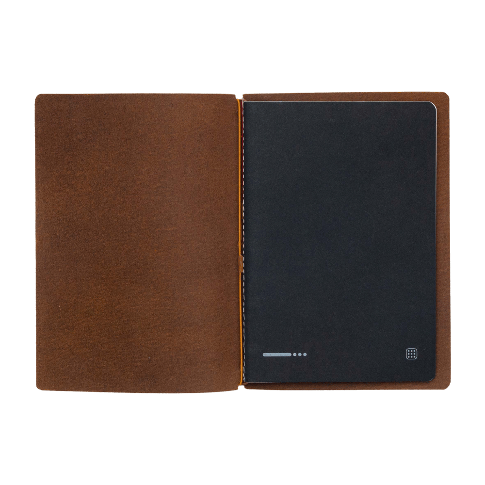 Endless Explorer Large Leder Journal