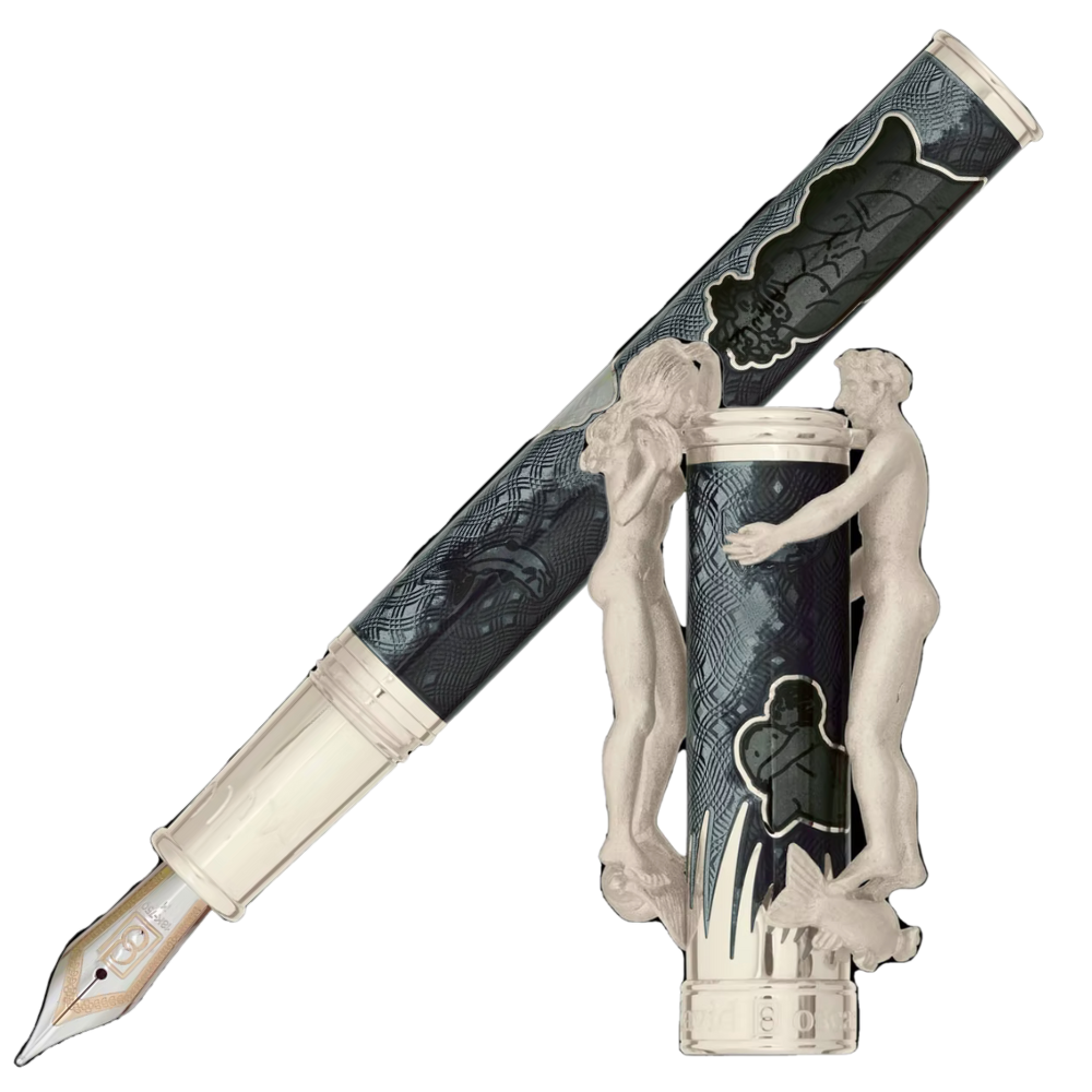 David Oscarson – Carl Milles Collection - Grey