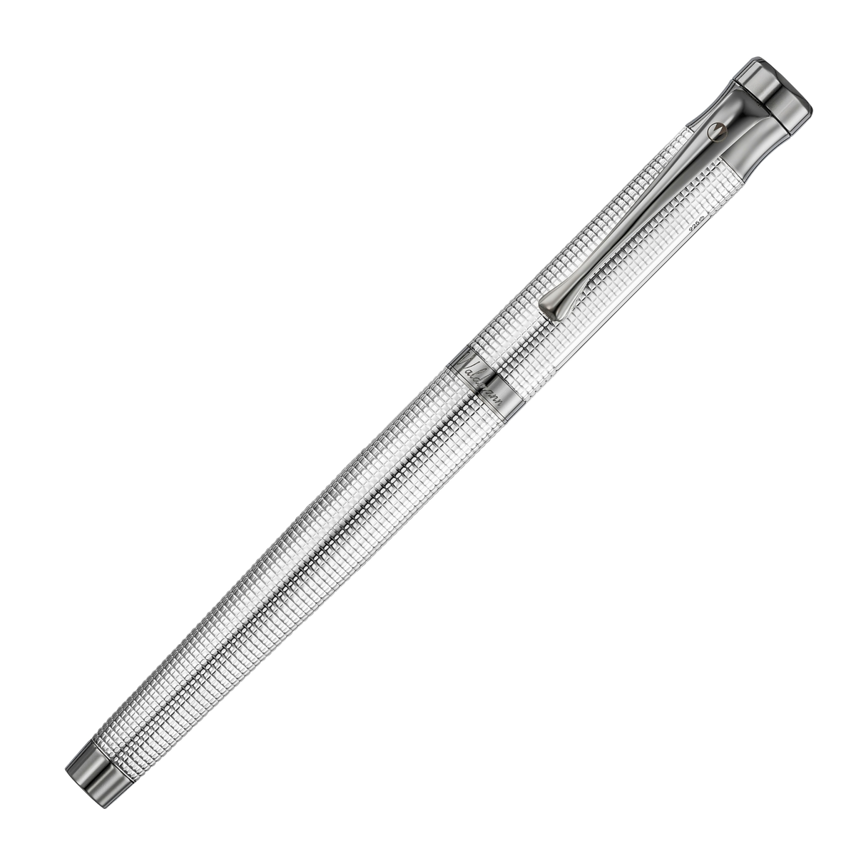 Waldmann Tango Pyramid Fountain Pen
