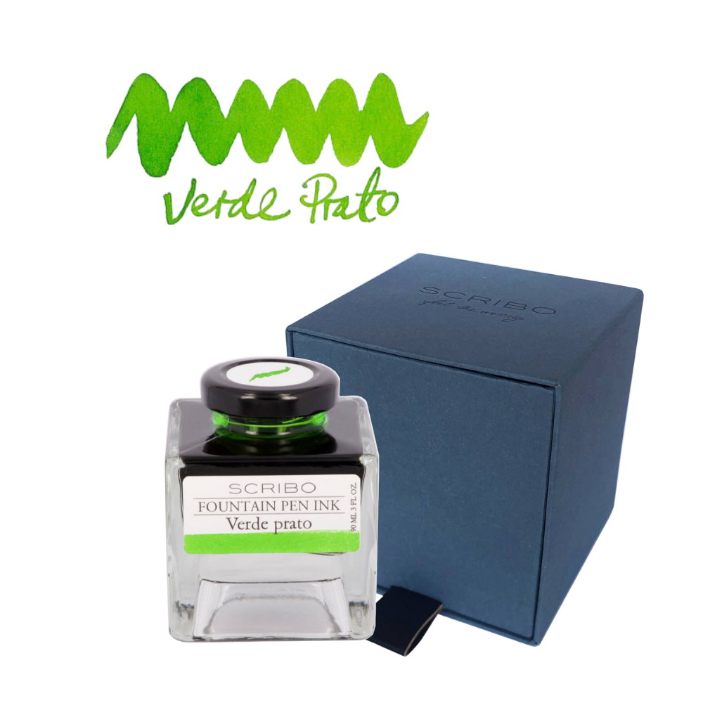Scribo Fountain Pen Ink Collection