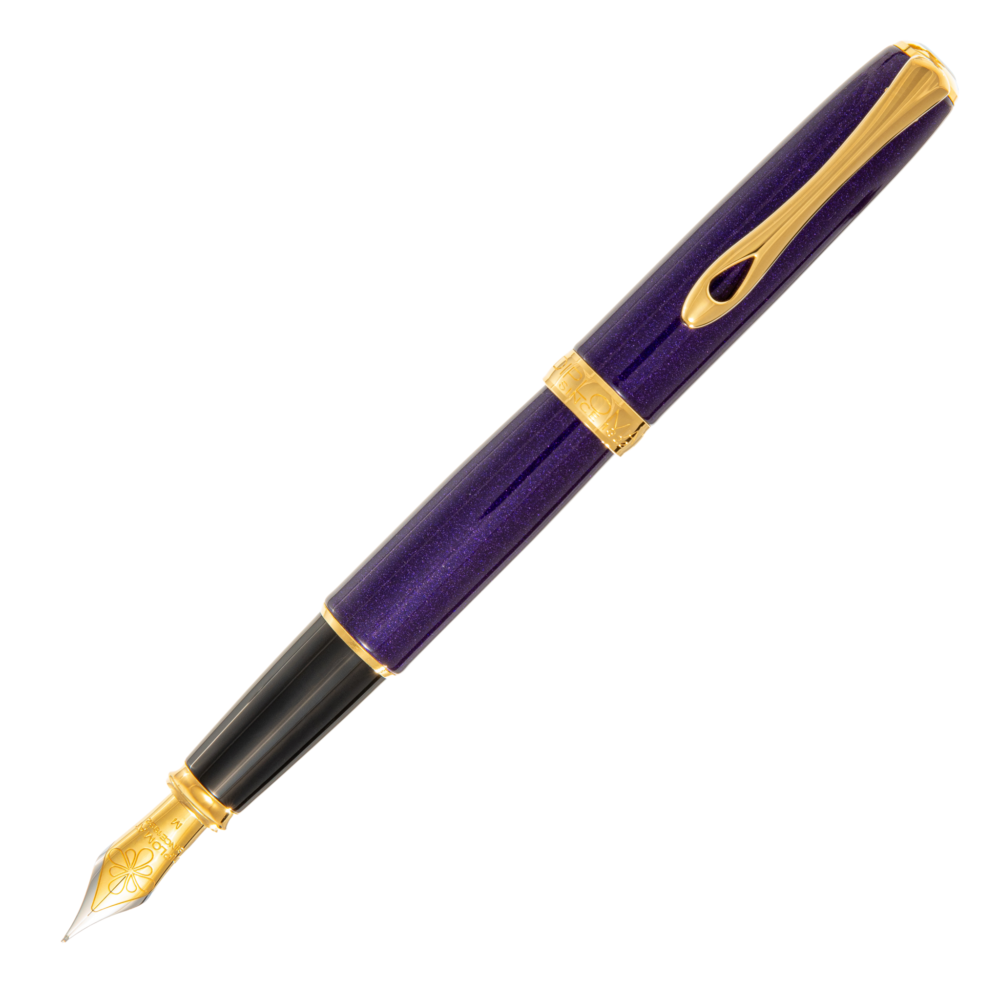 Diplomat Excellence A2 Violet Rain Füllfederhalter