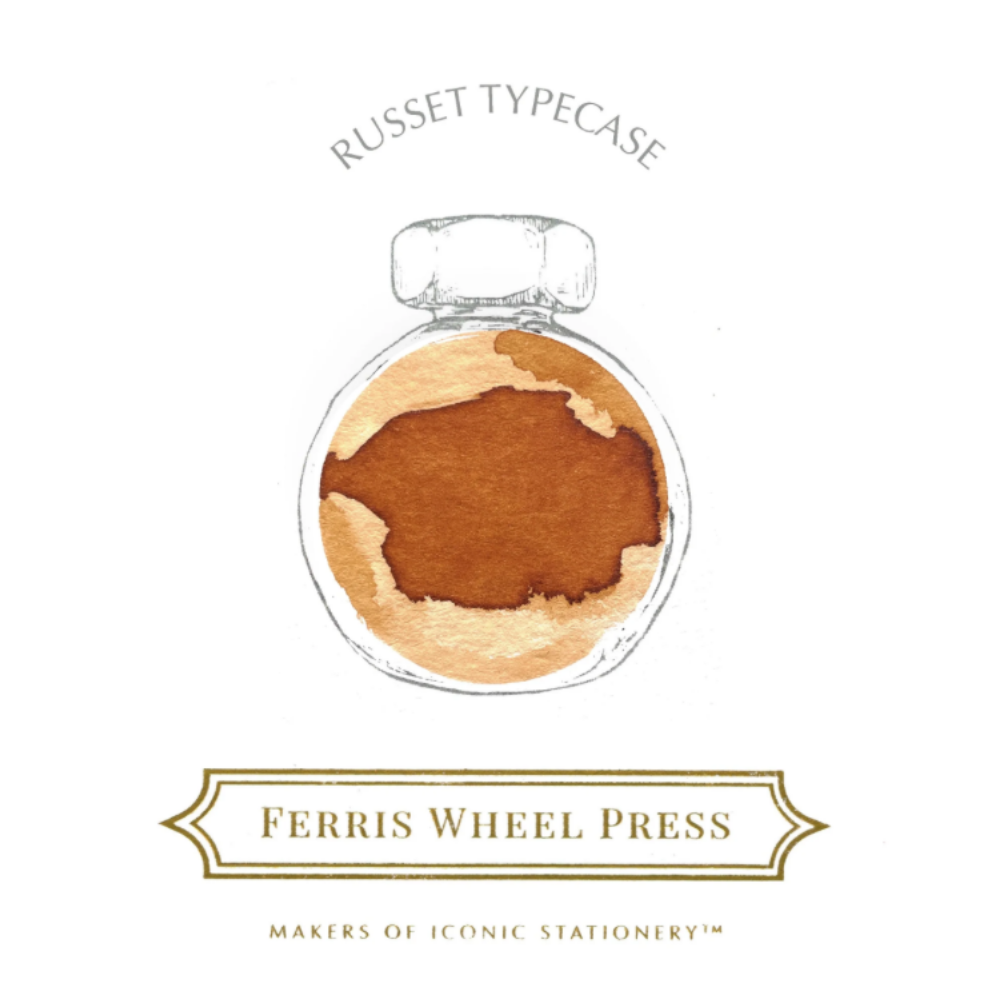 Ferris Wheel Press -38 ml- Tinten
