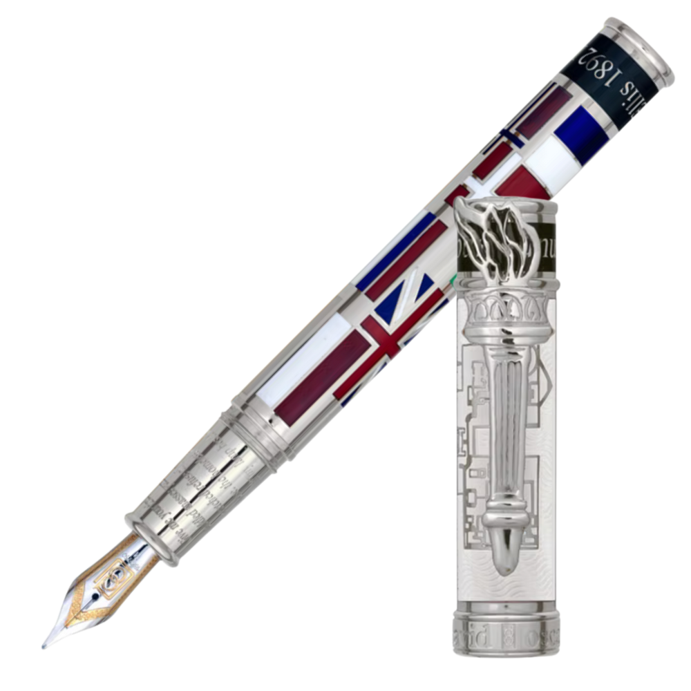 David Oscarson – Ellis Island Collection - White