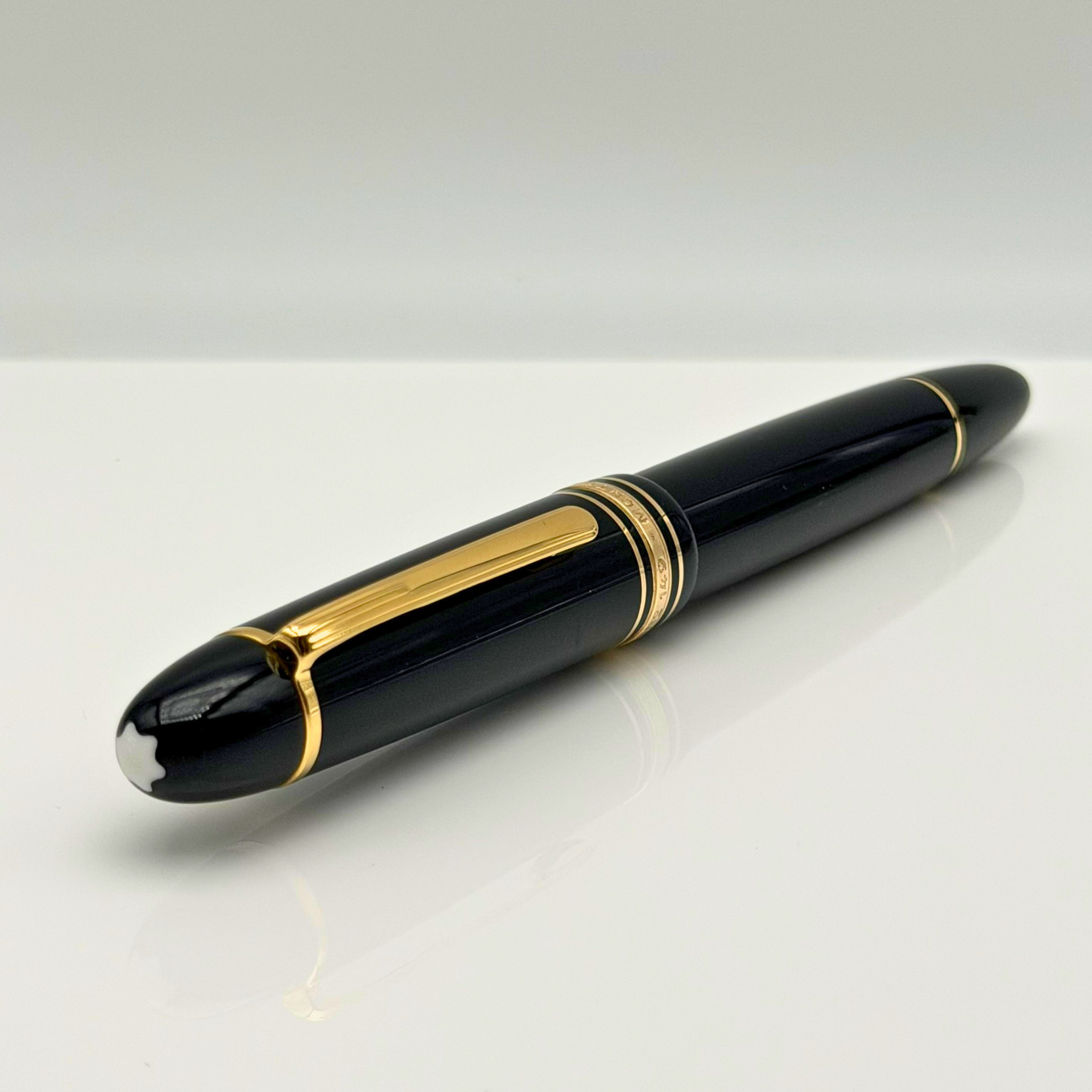 Montblanc Meisterstück 149 Vintage Fountain Pen