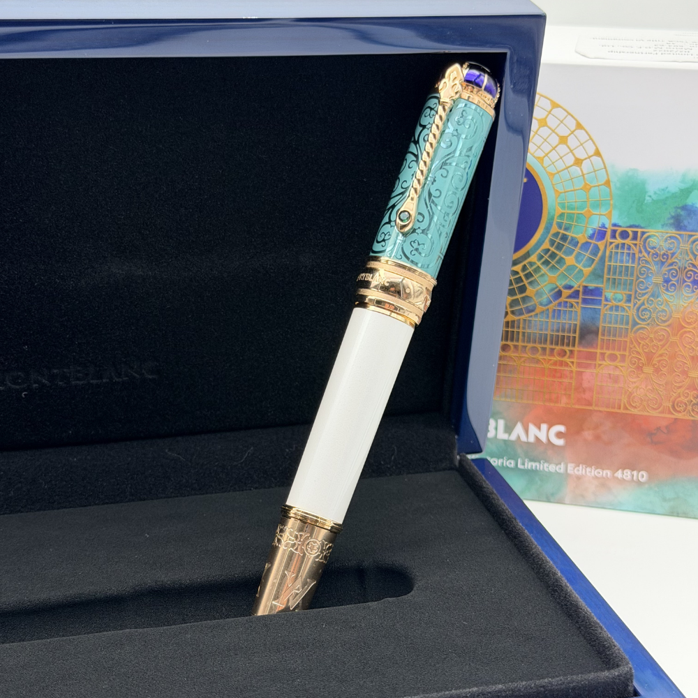 Montblanc PoA Homage to Victoria 4810 Füllfederhalter