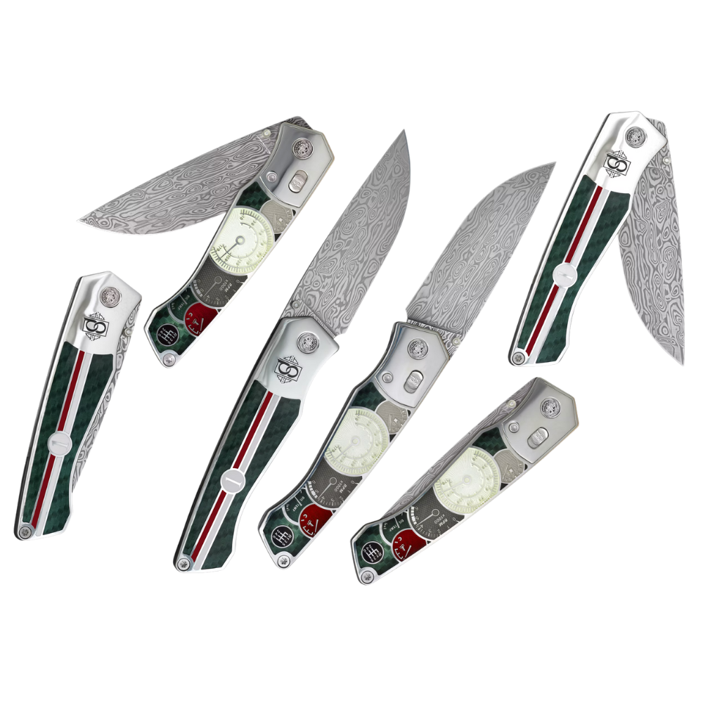 David Oscarson – Take it to the Limit Collection - Mono - Messer