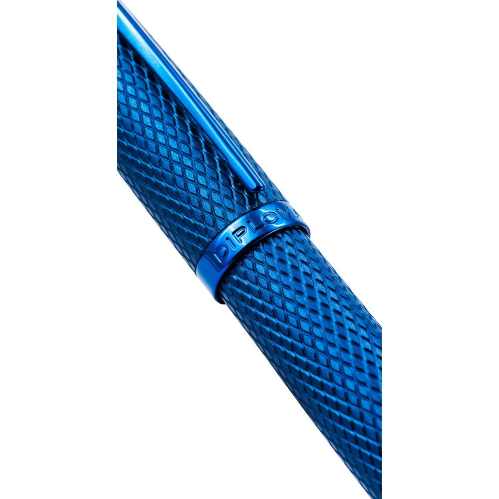 Diplomat Viper Blau Füllfederhalter