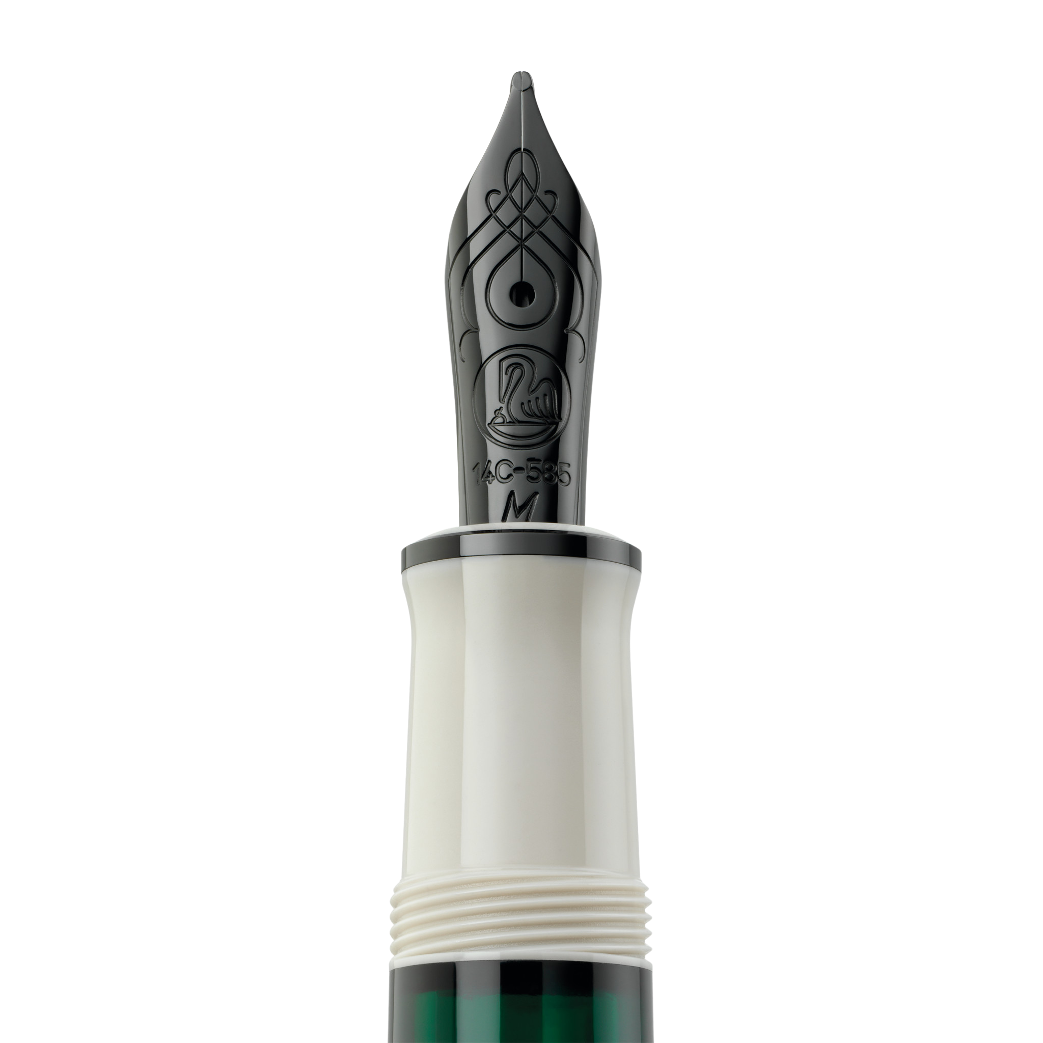 Pelikan M670 Special Edition Warm Grey fountain pen