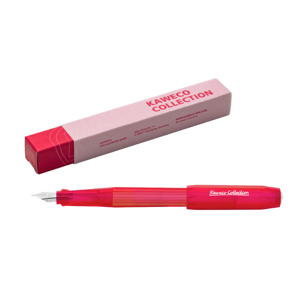 Kaweco Perkeo COLLECTION Infrared Füllhalter