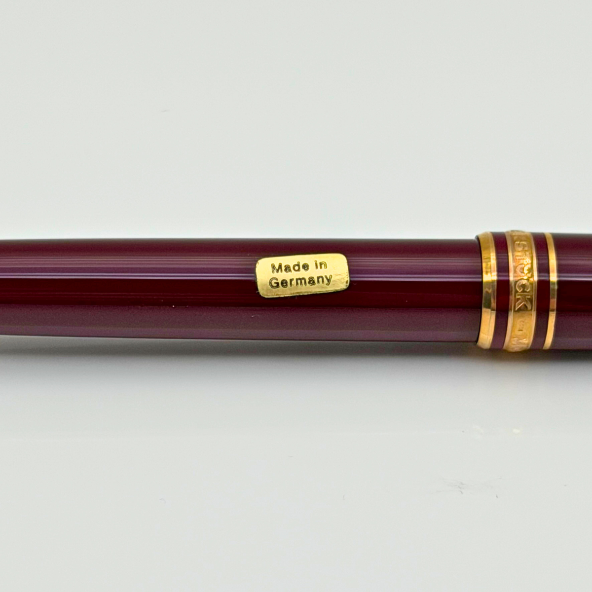 Montblanc Meisterstück Classique Bordeaux 163 Rollerball