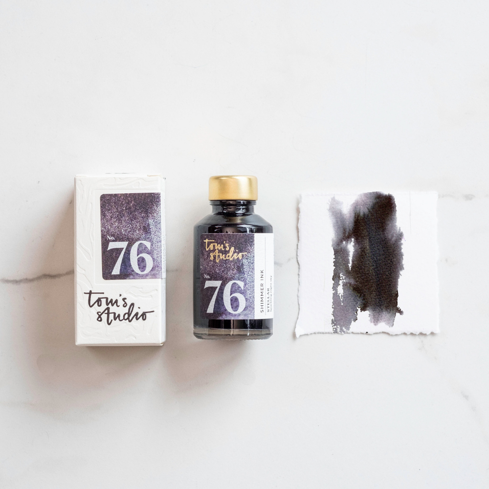 Tom´s Studio Fountain Pen Ink