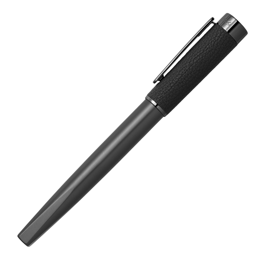 Hugo Boss Corium Black Füllfederhalter