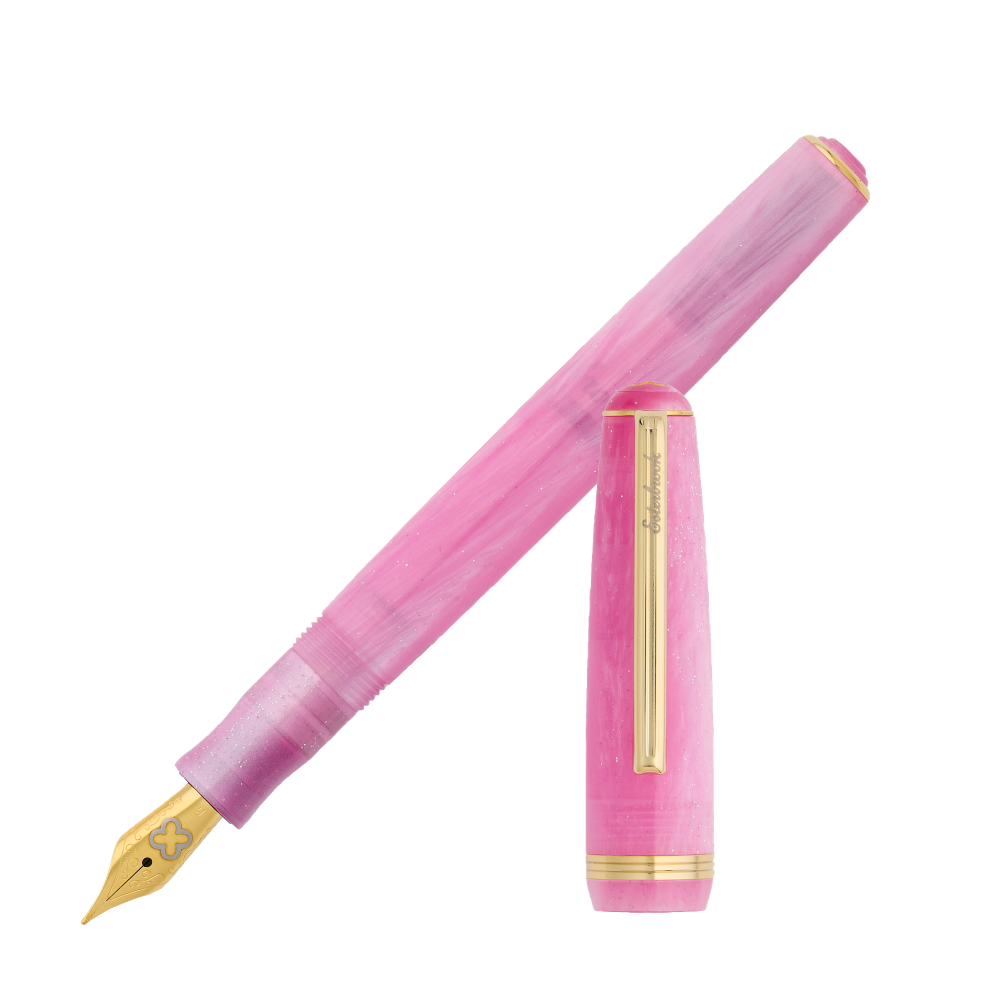 Esterbrook JR Love Potion Gold Trim Füllhalter