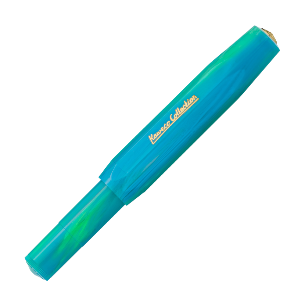 Kaweco COLLECTION Marble Ocean Füllhalter