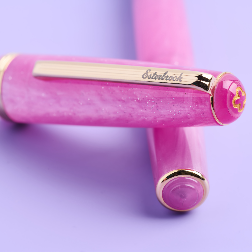 Esterbrook JR Love Potion Gold Trim Füllhalter