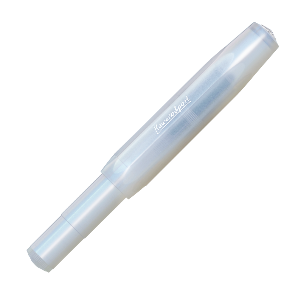 Kaweco LUNAR Sport Light Blue Rollerball
