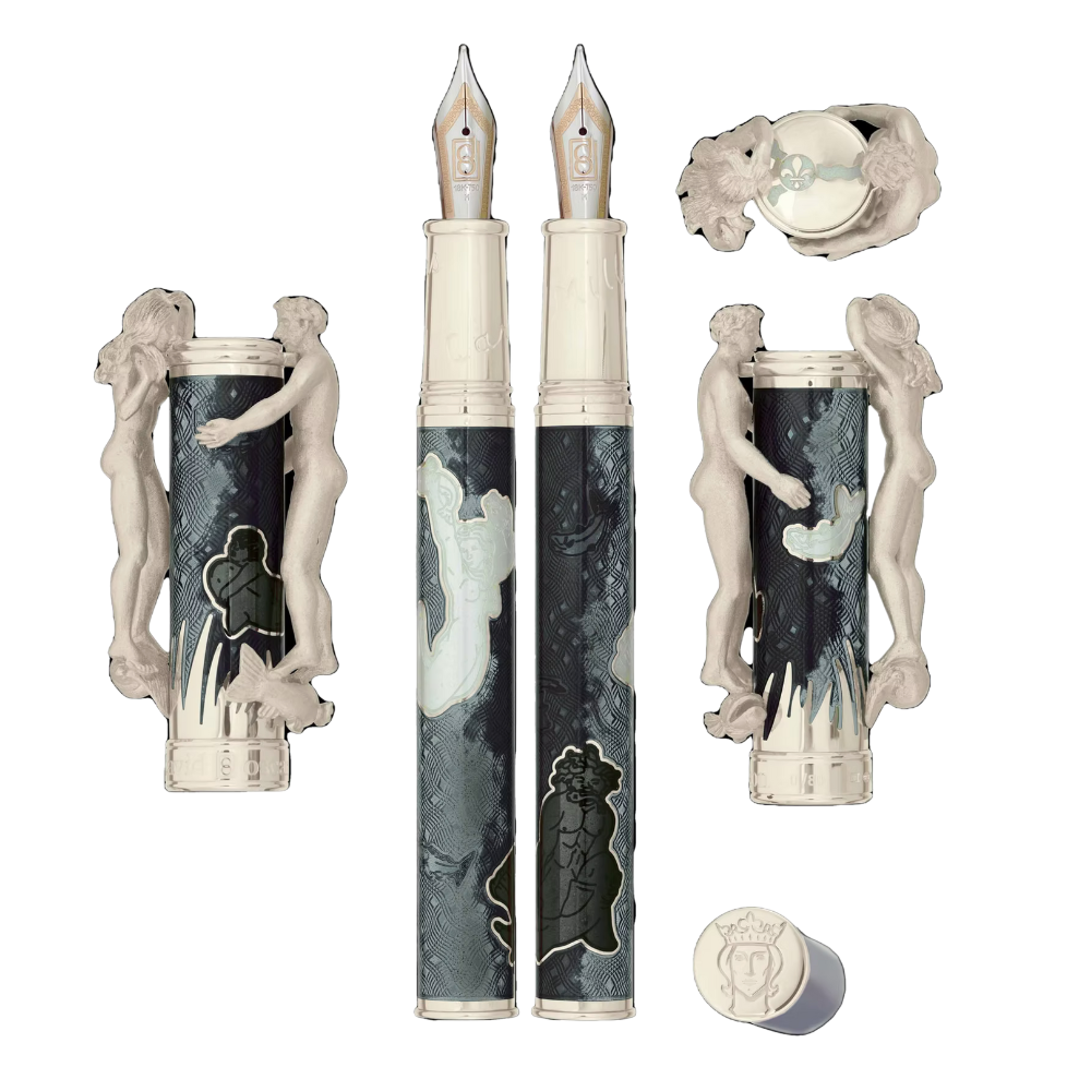 David Oscarson – Carl Milles Collection - Grey