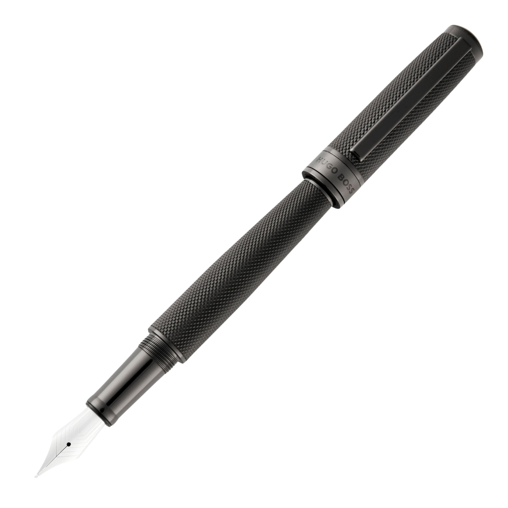 Hugo Boss Totem Black Füllfederhalter