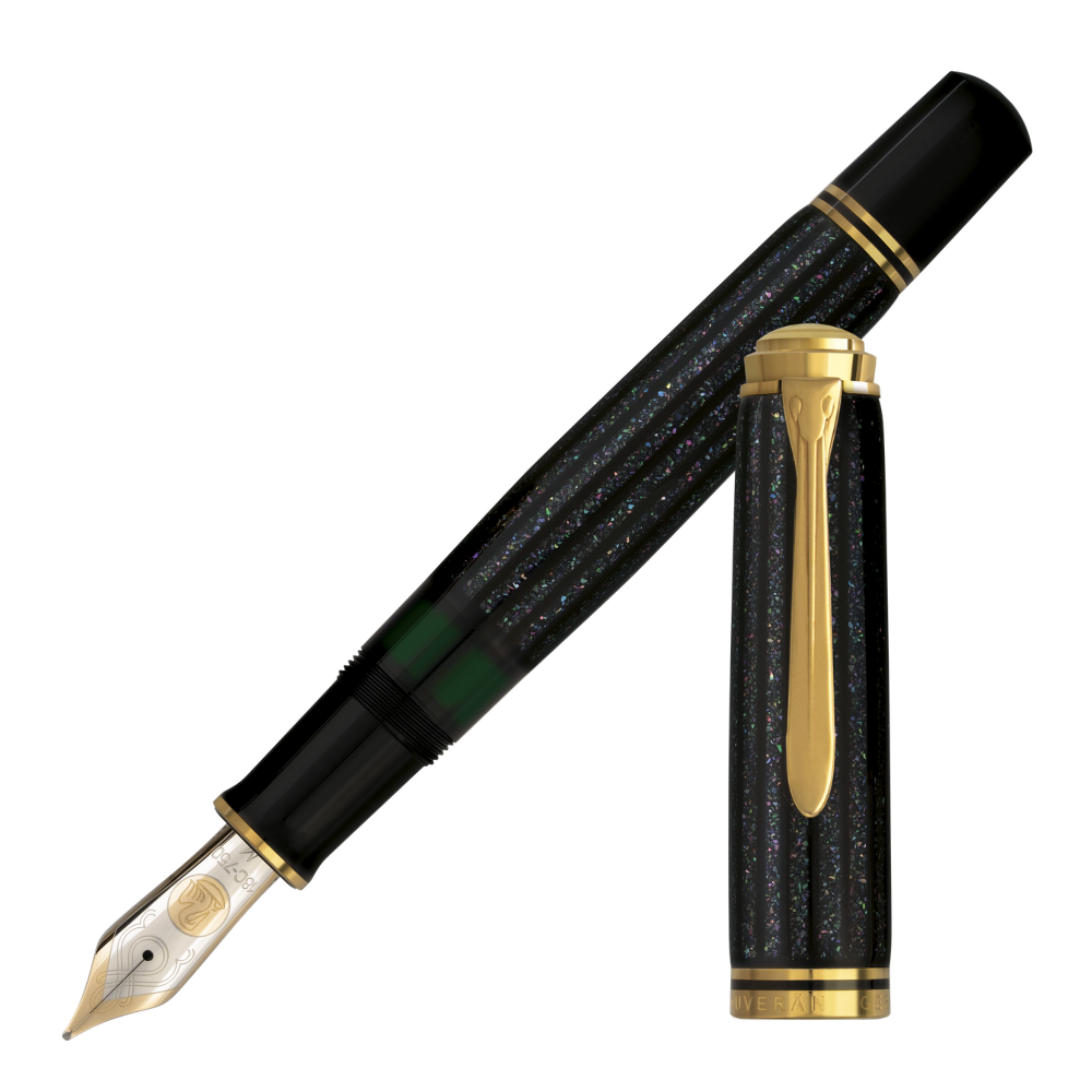 Pelikan Souverän® M1000 Limited Edition Raden Stardust Füllfederhalter