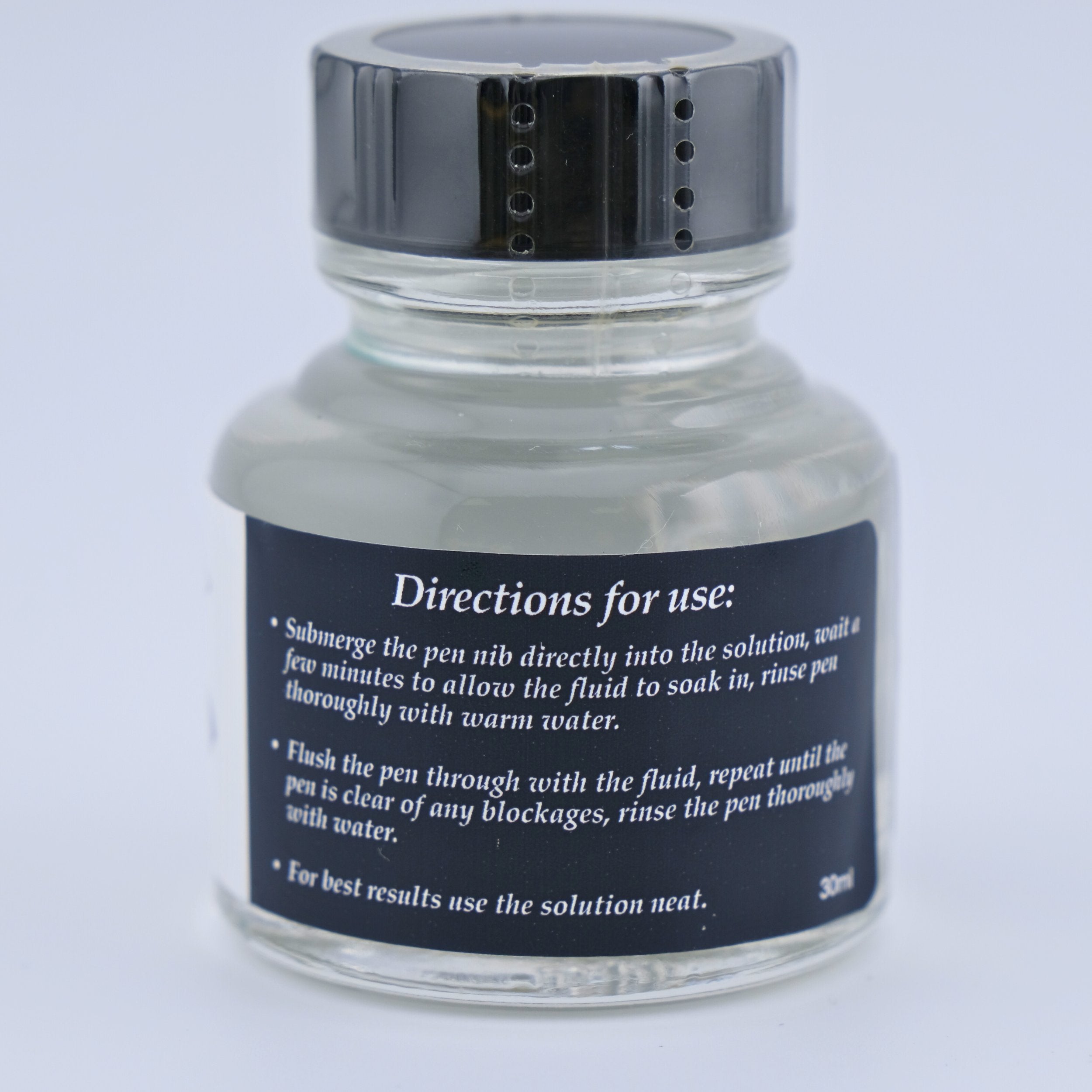 Diamine Spring Cleaning Fluid