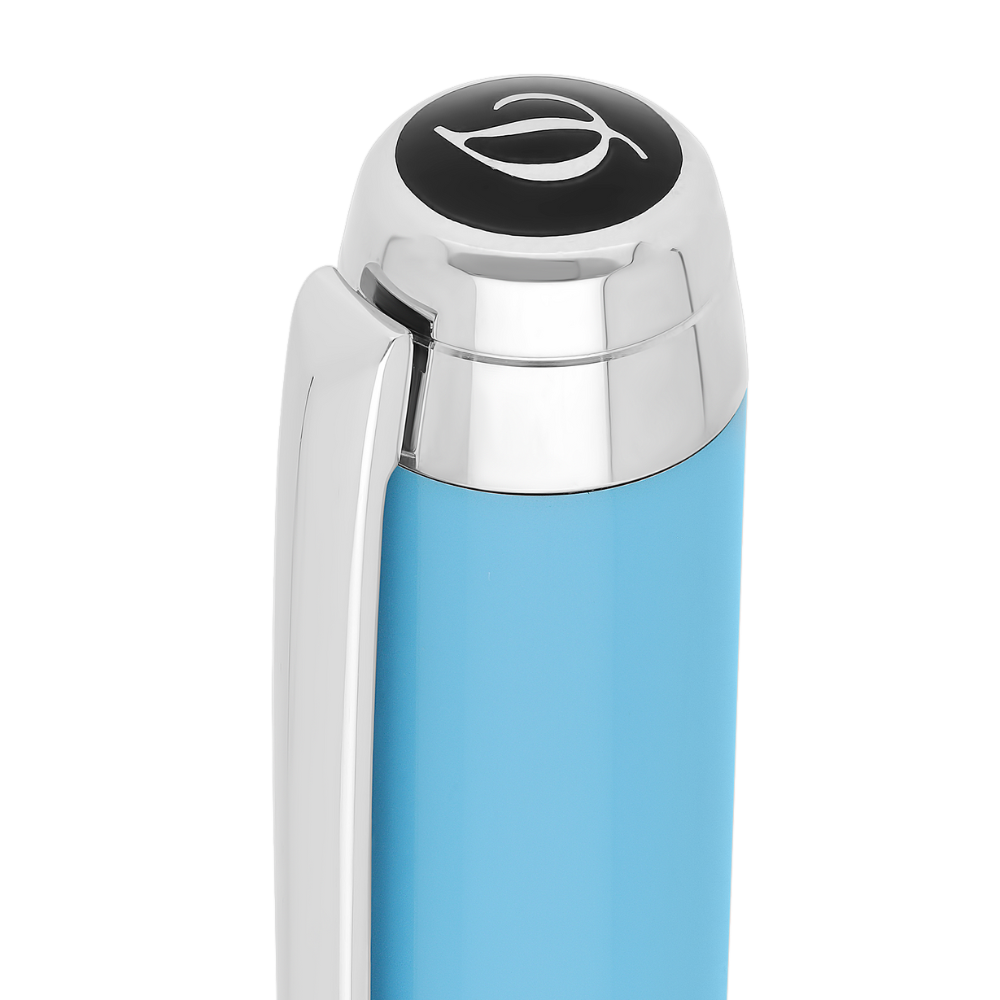 S.T.Dupont Line D Eternity – Türkis XL Rollerball