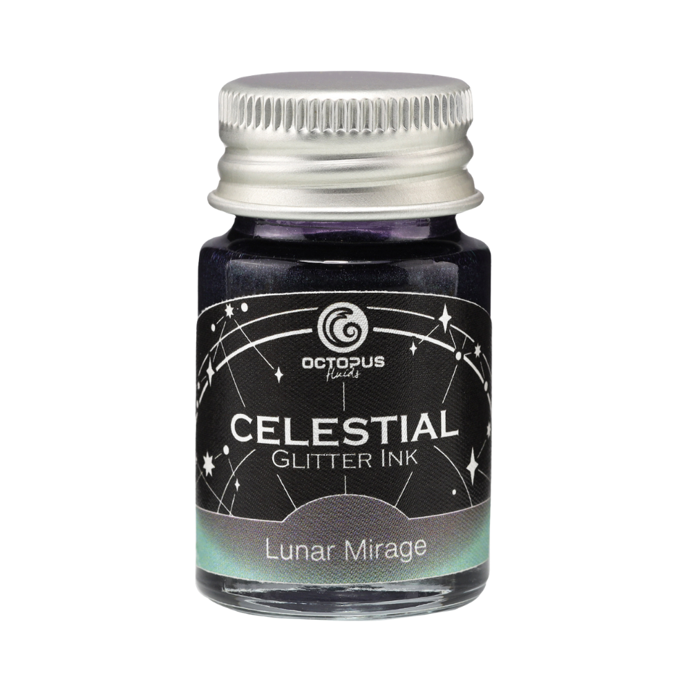 Octopus Fluids Celestial Shimmer Inks