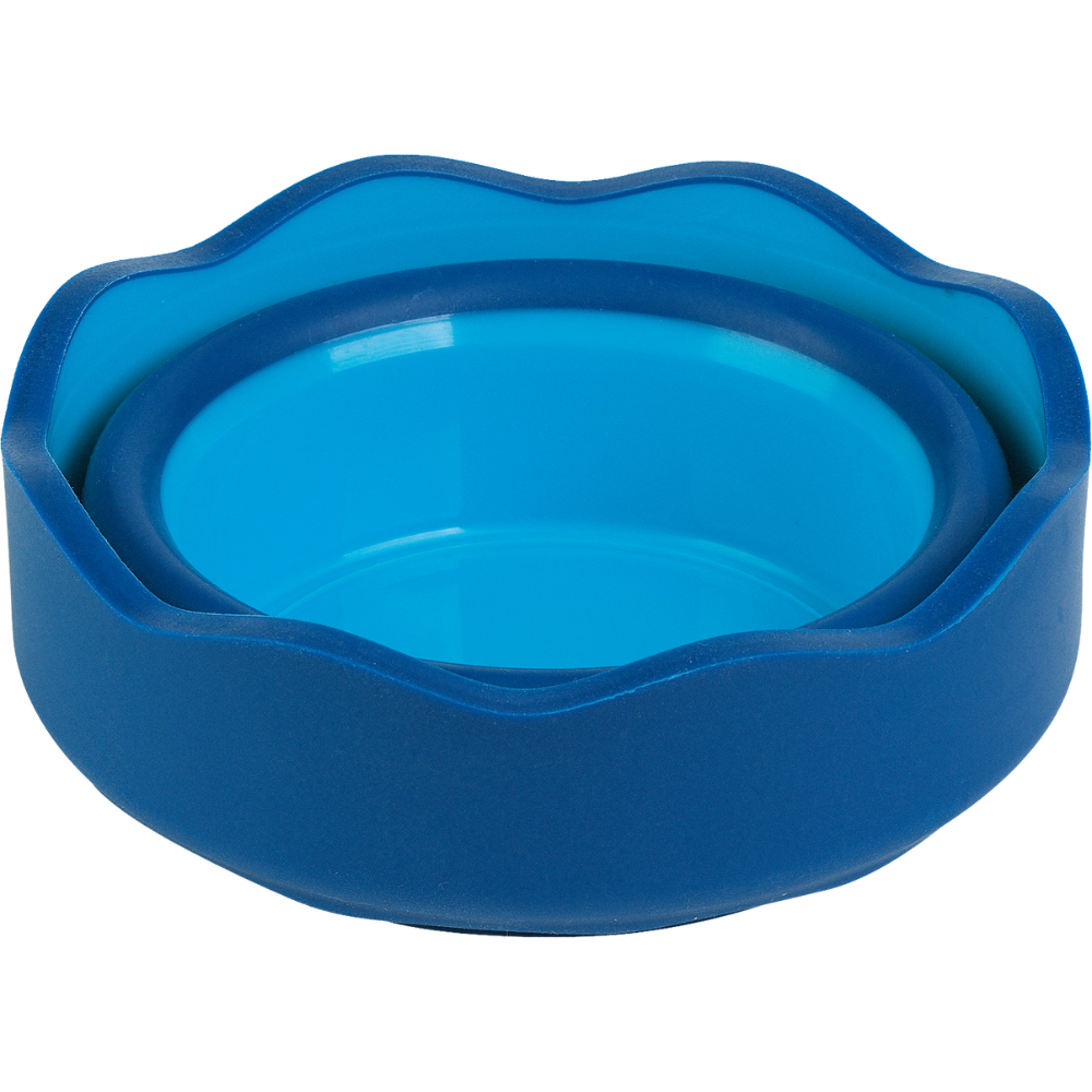 Faber-Castell Click&Go Faltbarer Wasserbecher