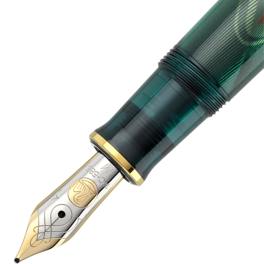 Pelikan M600 Art Collection Rudi Rother Füllfederhalter - Vorbestellung