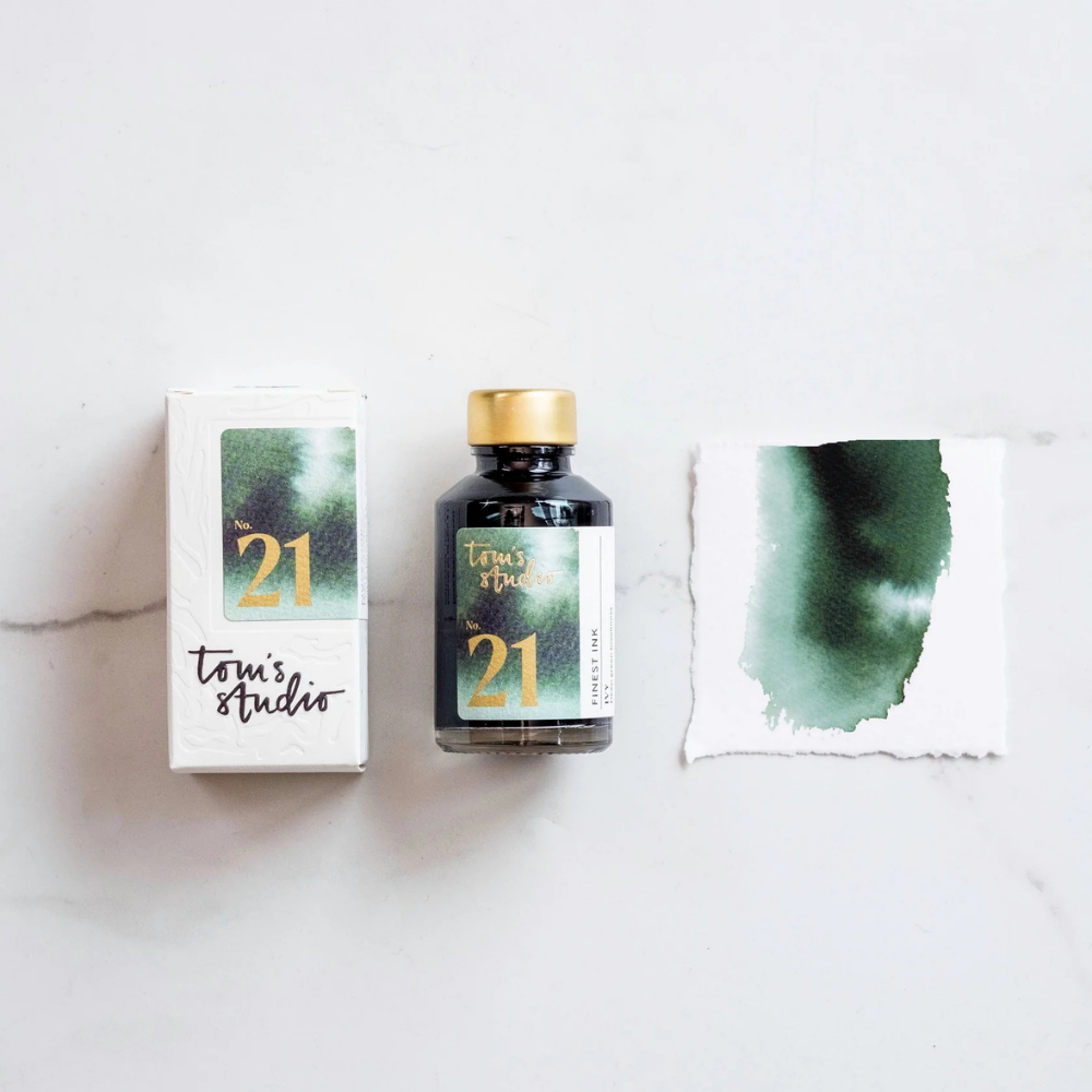Tom´s Studio Fountain Pen Ink