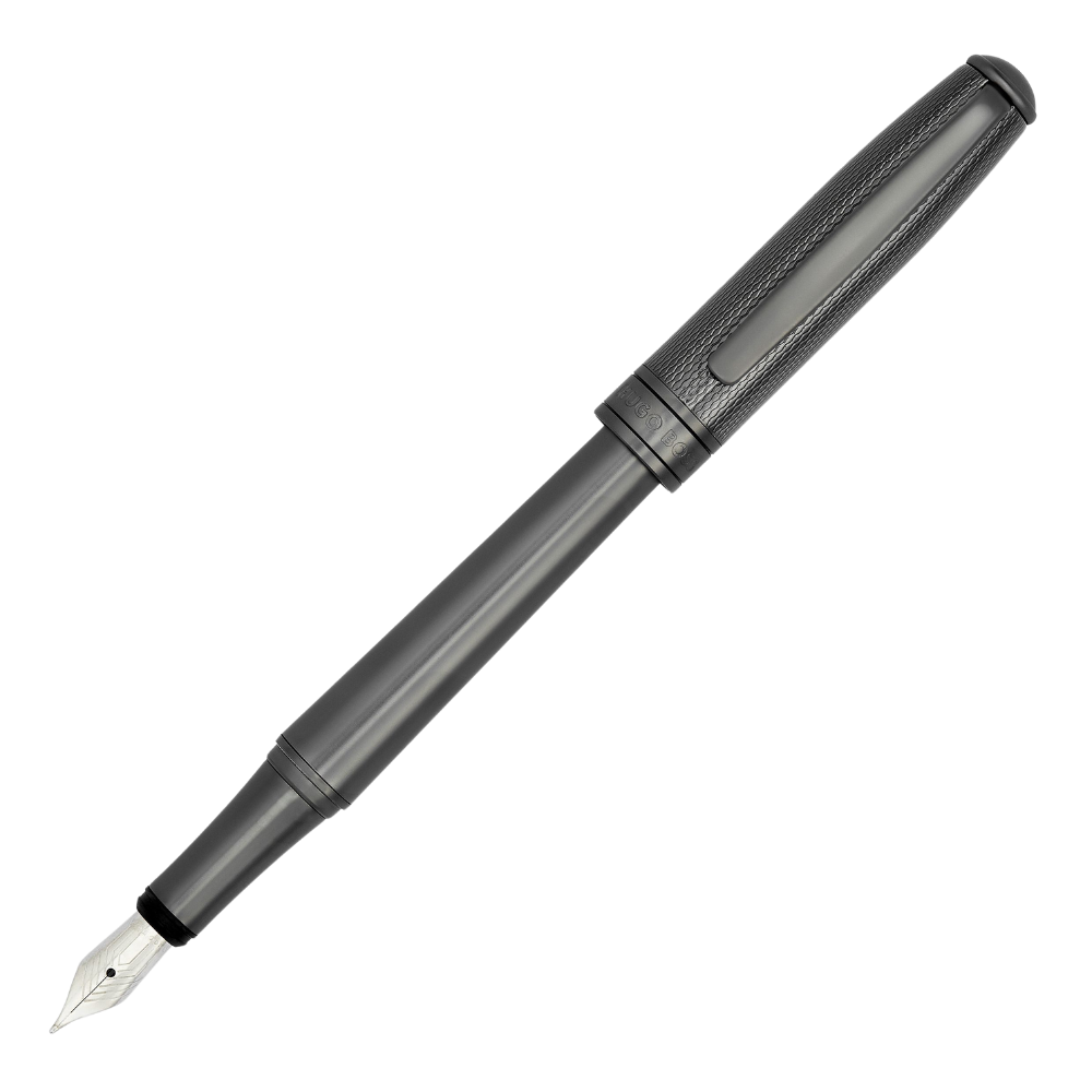 Hugo Boss Essential Metal Gun Füllfederhalter