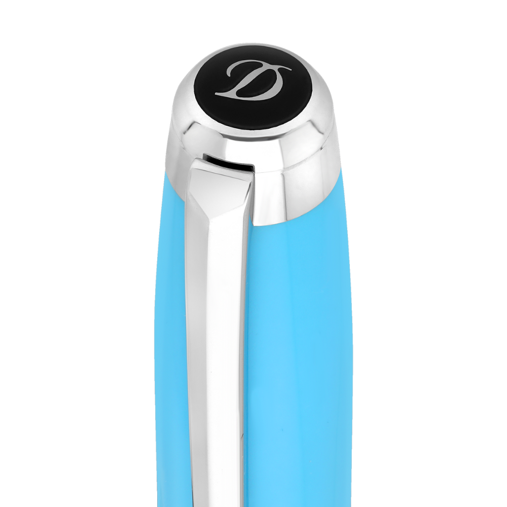 S.T.Dupont Line D Eternity – Türkis Füllfederhalter