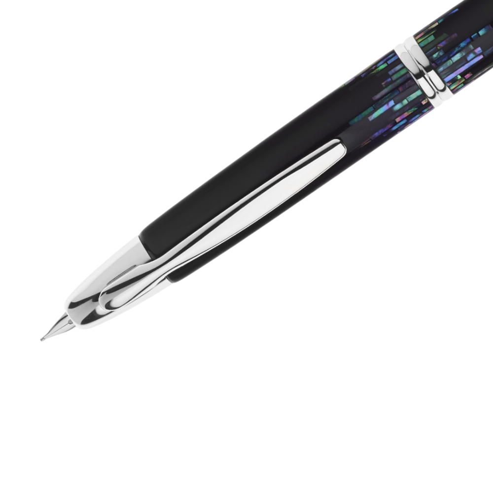 Namiki Capless Raden Stripe Füllhalter