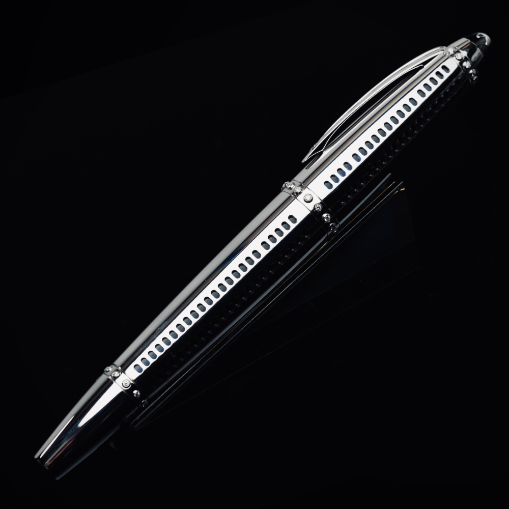 Montblanc Airbus A380 Skeleton Limited Edition Füllfederhalter