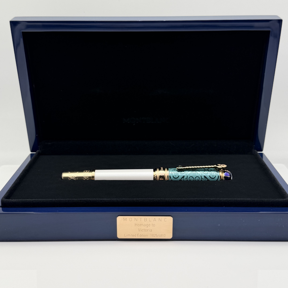 Montblanc PoA Homage to Victoria 4810 Füllfederhalter