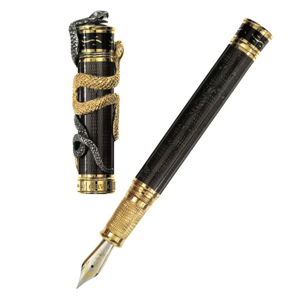 David Oscarson – Black Water Snake Collection - Black