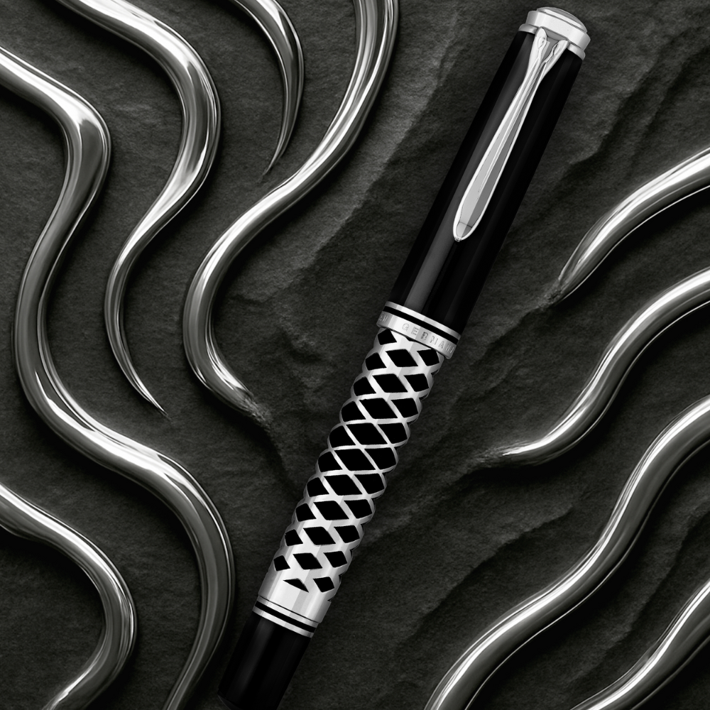 Pelikan M805 Metal Sleeve Füllfederhalter