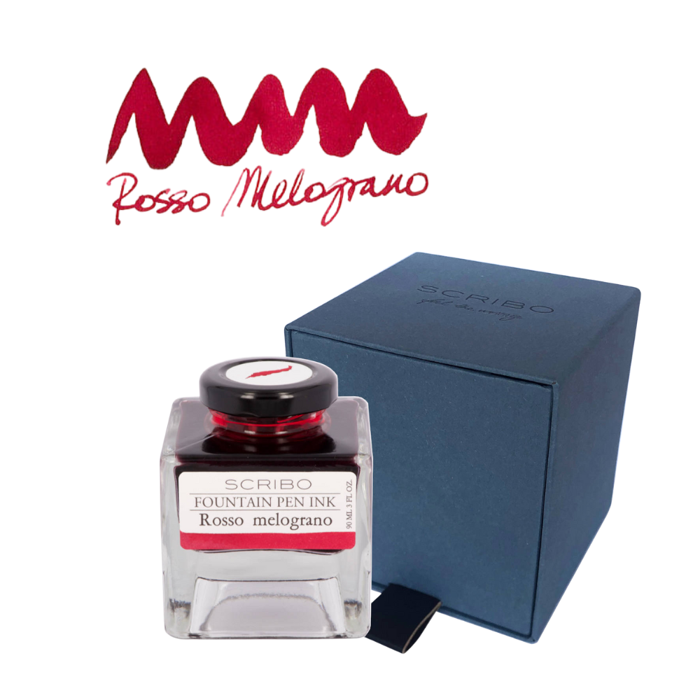 Scribo Fountain Pen Ink Collection